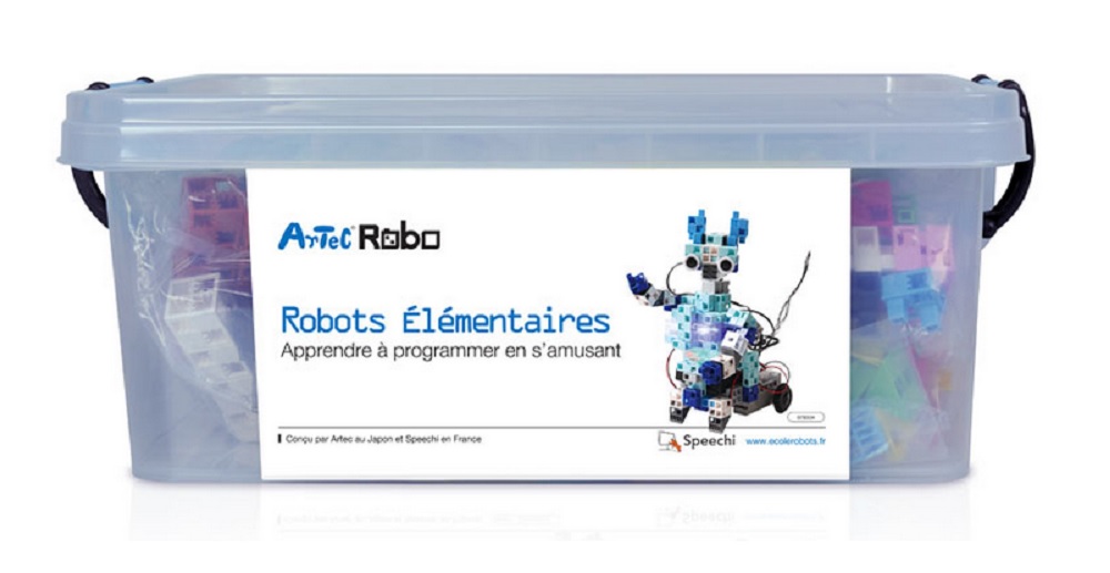 robotique pédagogique en classe