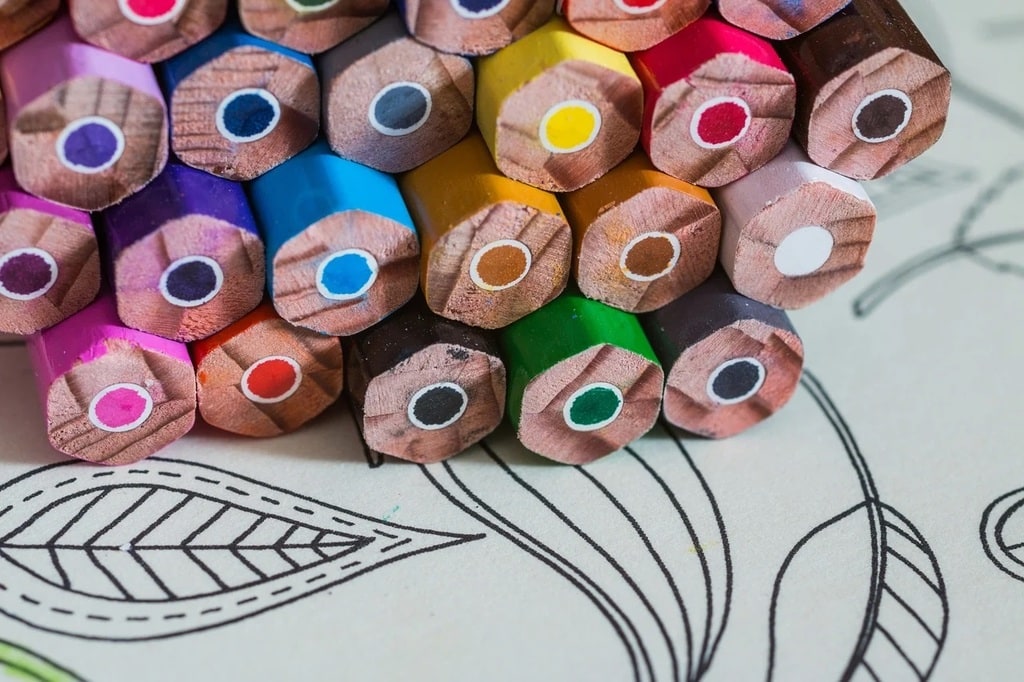 Quand le coloriage devient un moment d'apprentissage actif